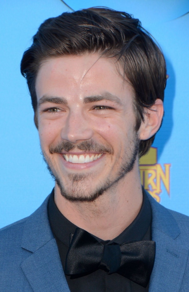 Picture of Grant Gustin