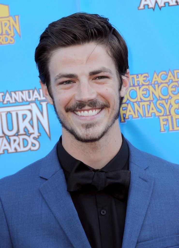 Picture of Grant Gustin