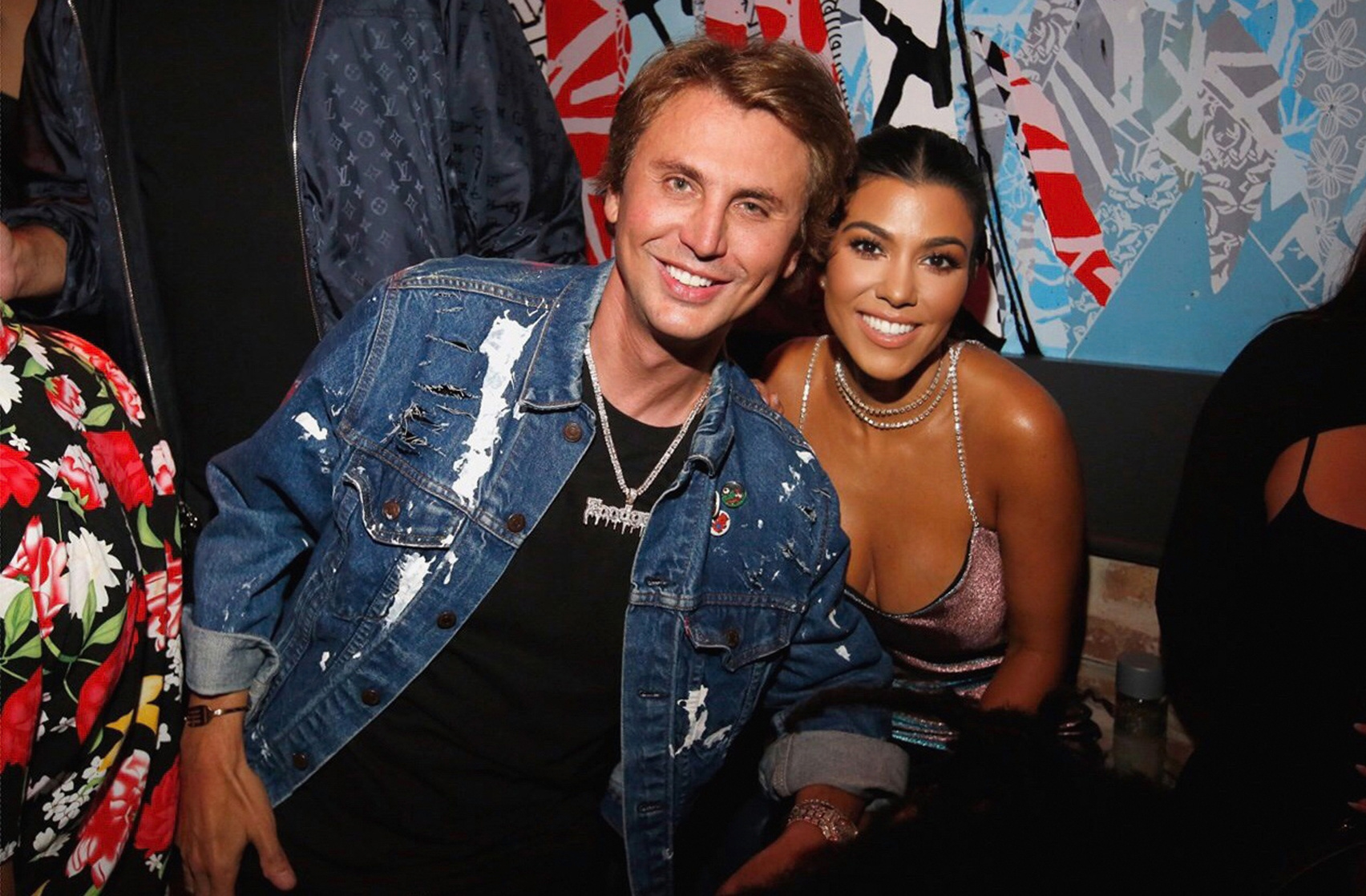 Kourtney Kardashian