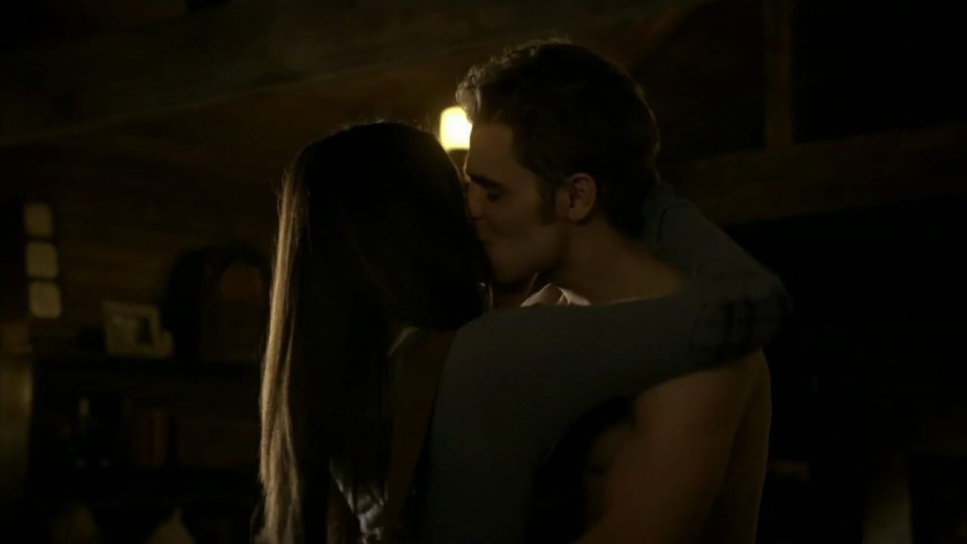 The Vampire Diaries
