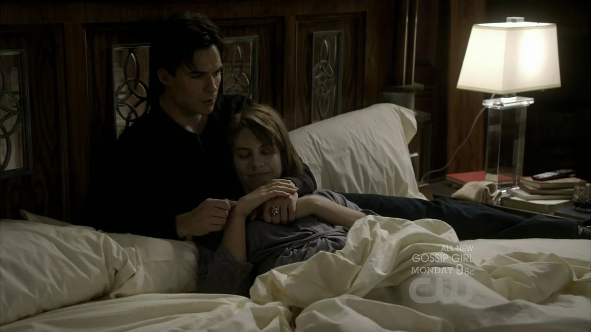 The Vampire Diaries