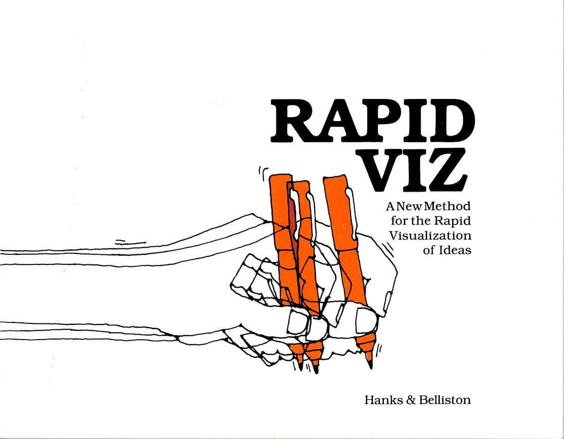 Rapid Viz: Techniques for the Rapid Visualization of Ideas