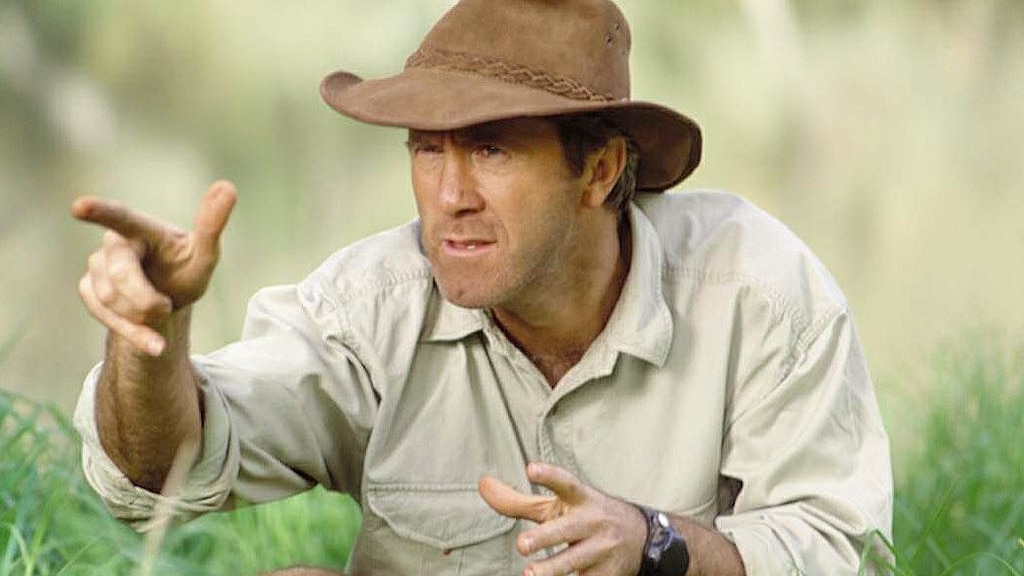 Russell Coight's All Aussie Adventures