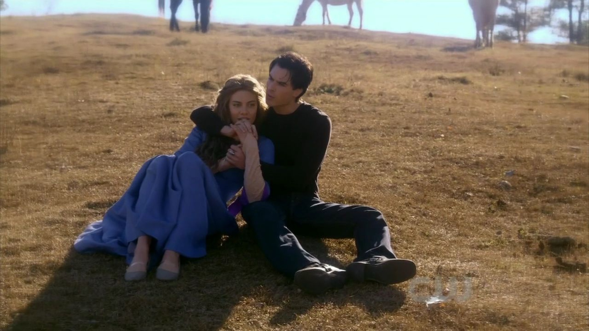 The Vampire Diaries