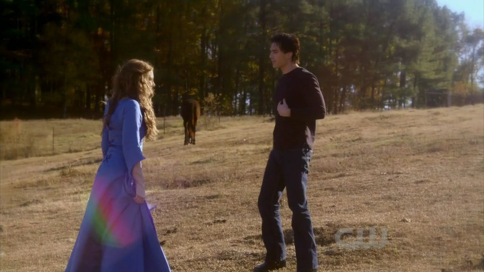 The Vampire Diaries