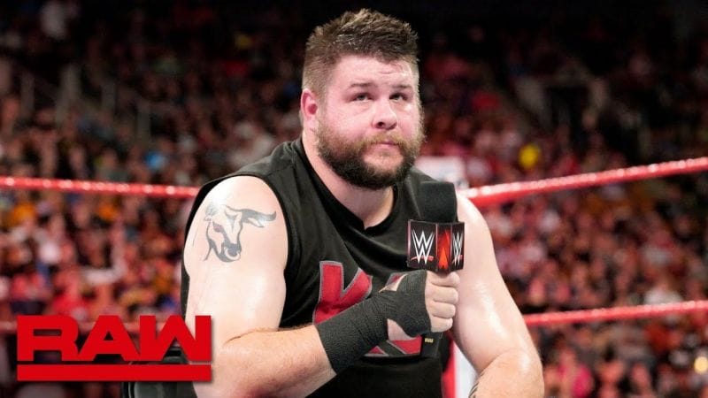 Kevin Steen