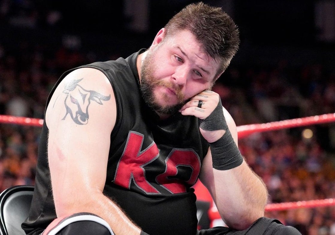 Kevin Steen