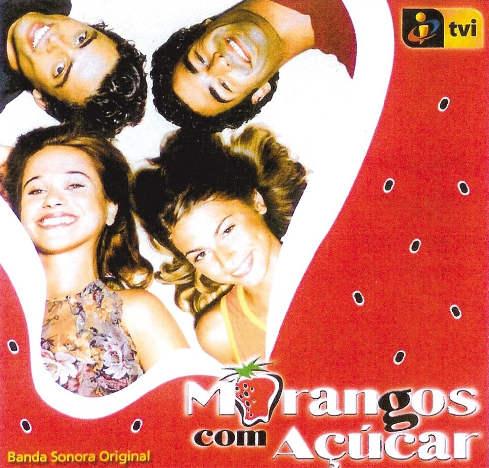 Morangos com Açúcar