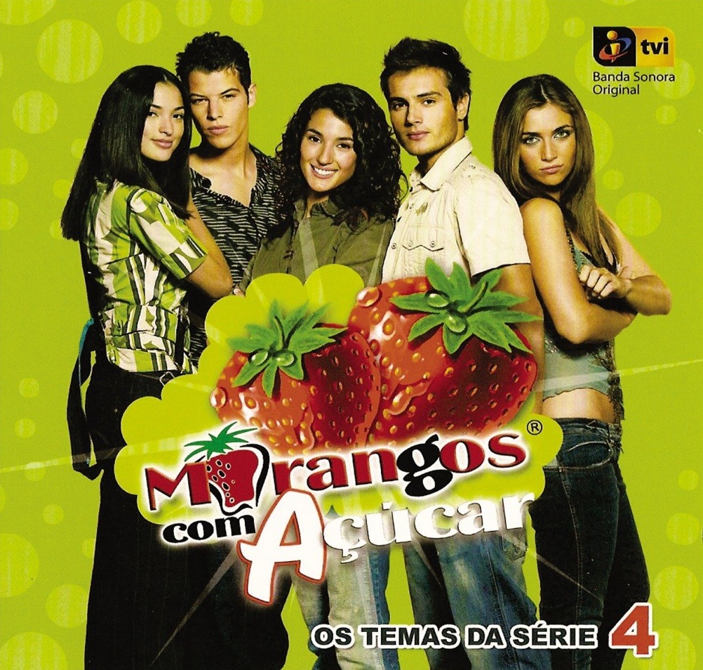 Morangos com Açúcar