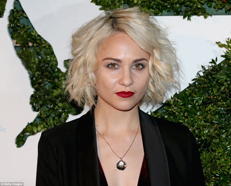 Tuppence Middleton