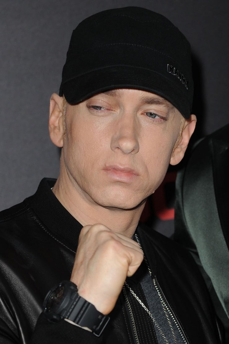 Eminem недавние фото