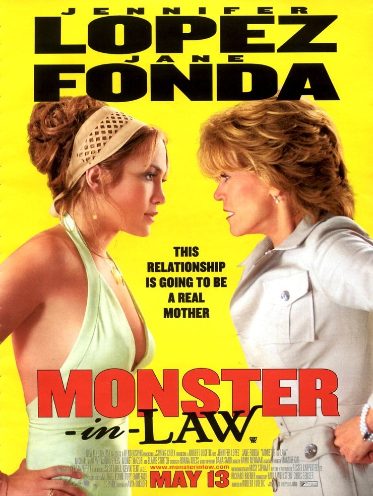 monster in law on netflix