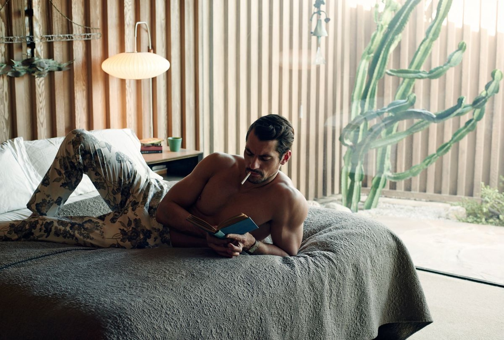 David Gandy