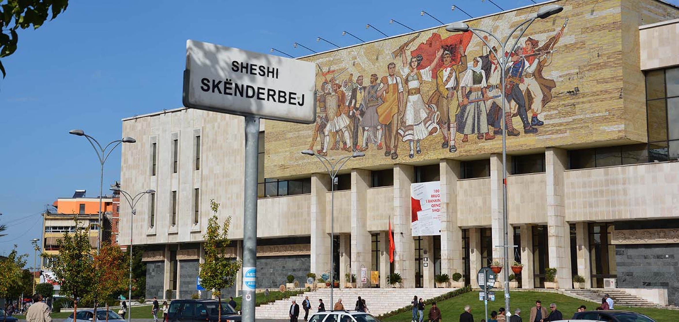 Tirana, Albania