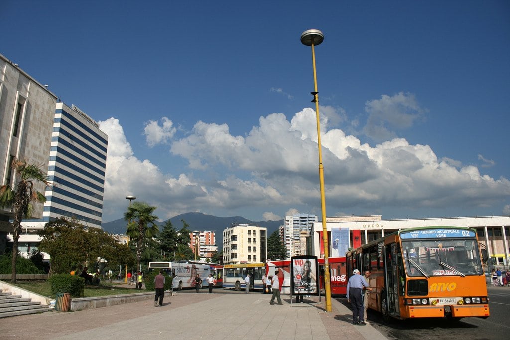 Tirana, Albania