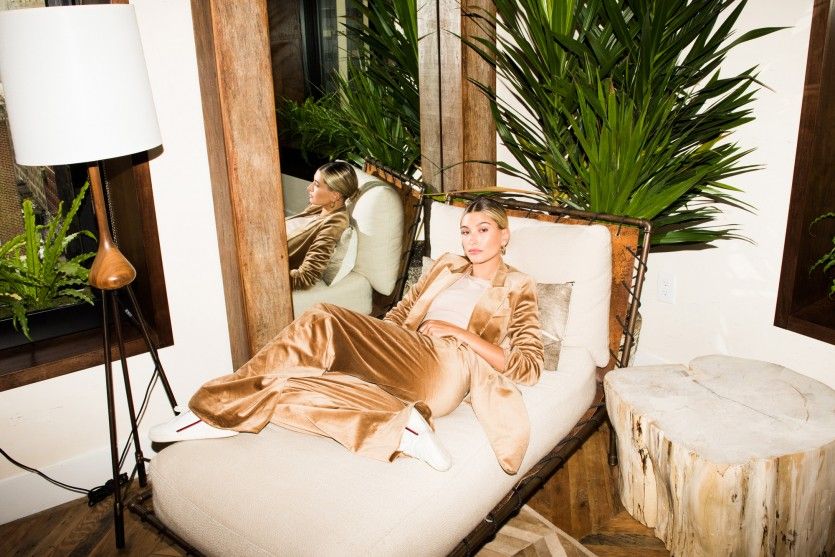Hailey Baldwin