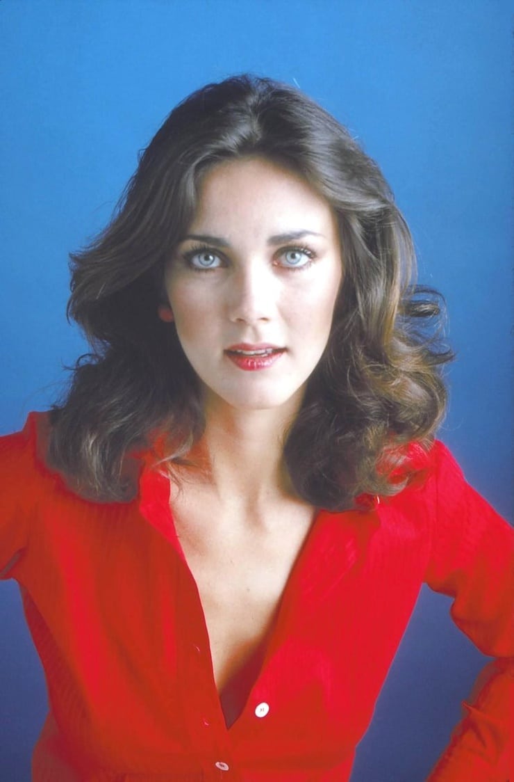 Lynda Carter image