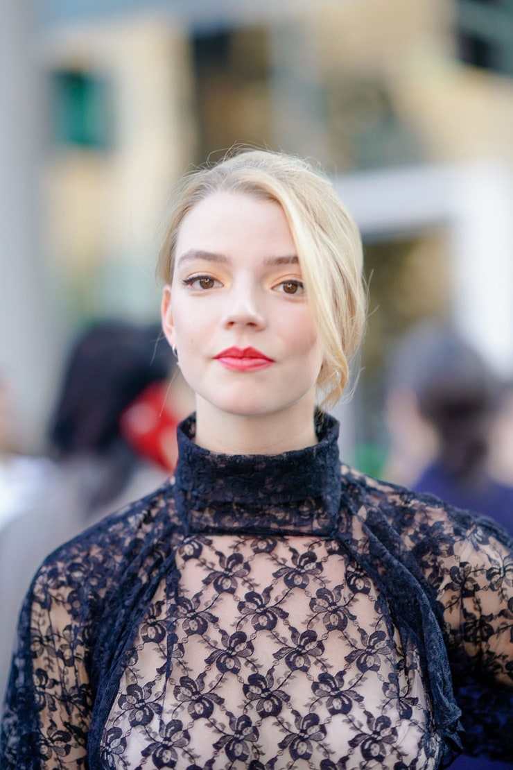 Picture of Anya Taylor-Joy