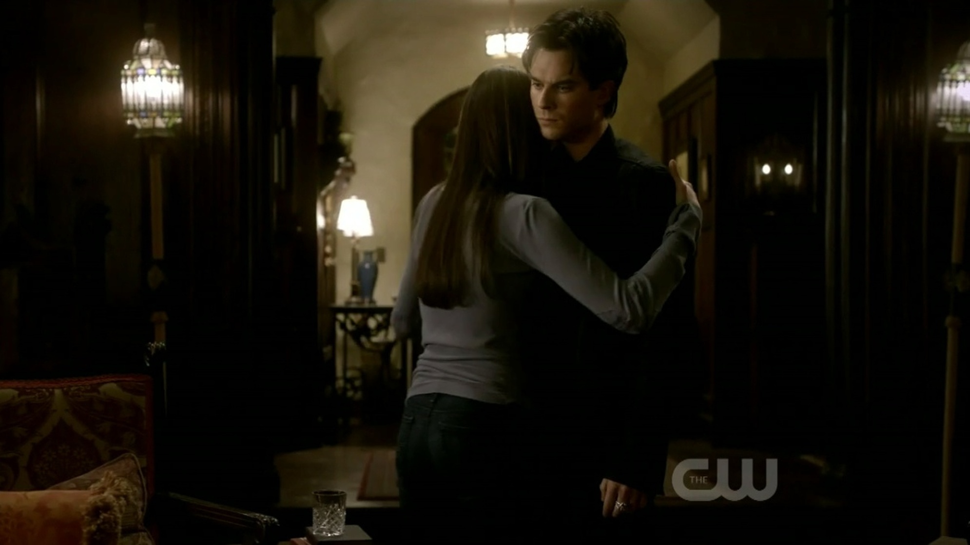 The Vampire Diaries