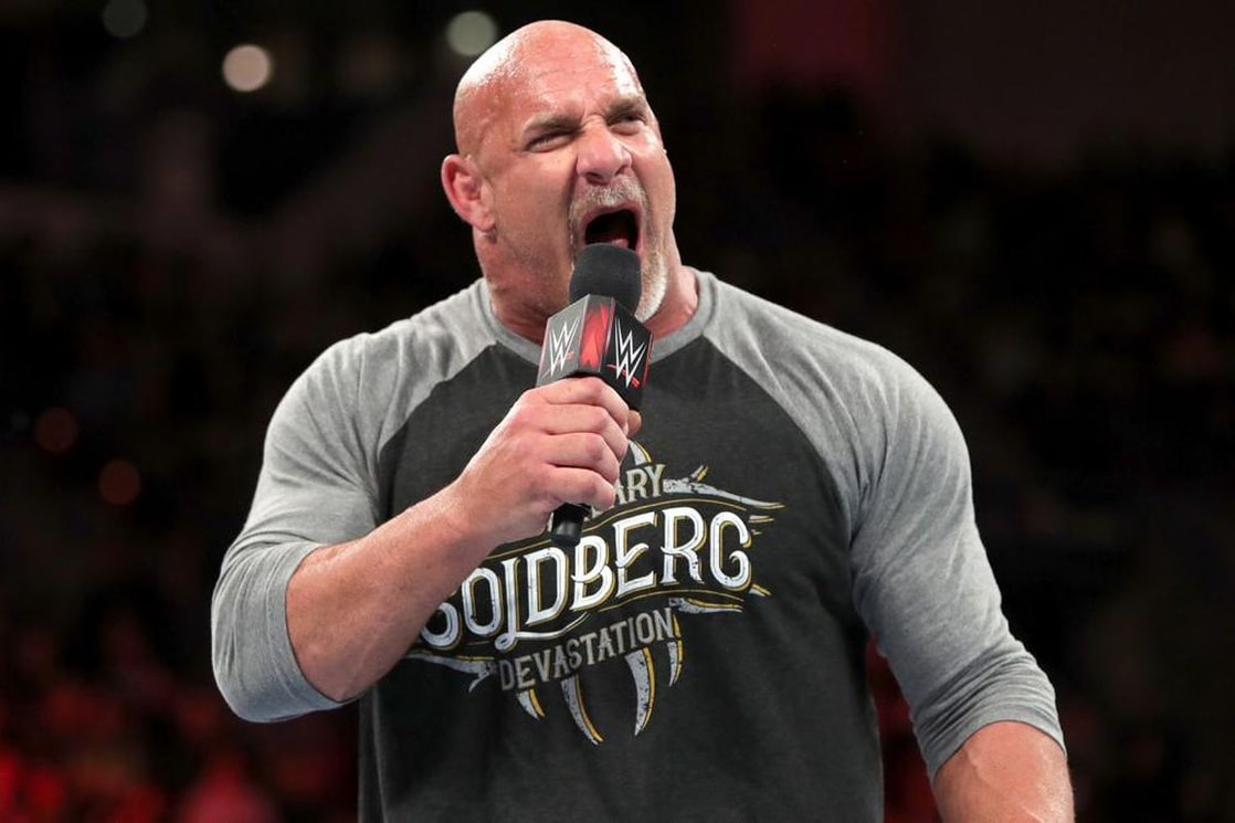 Bill Goldberg