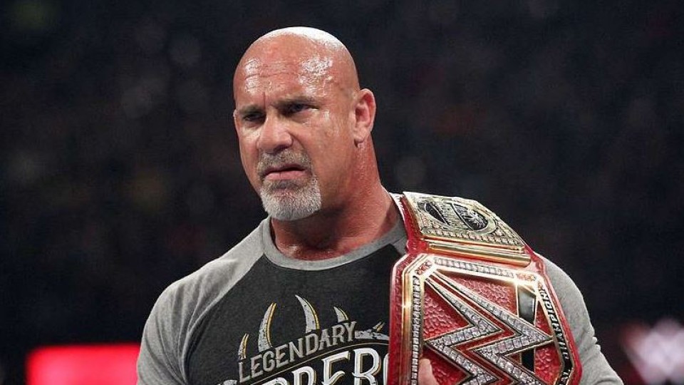 Bill Goldberg