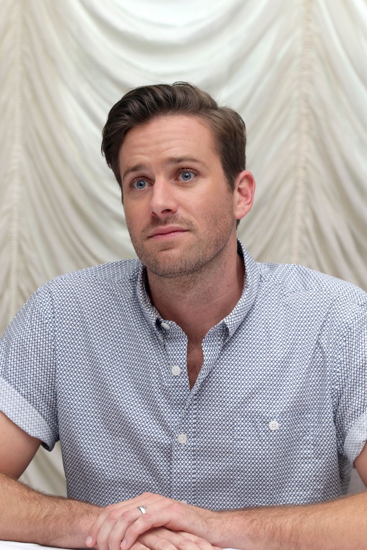 Armie Hammer picture