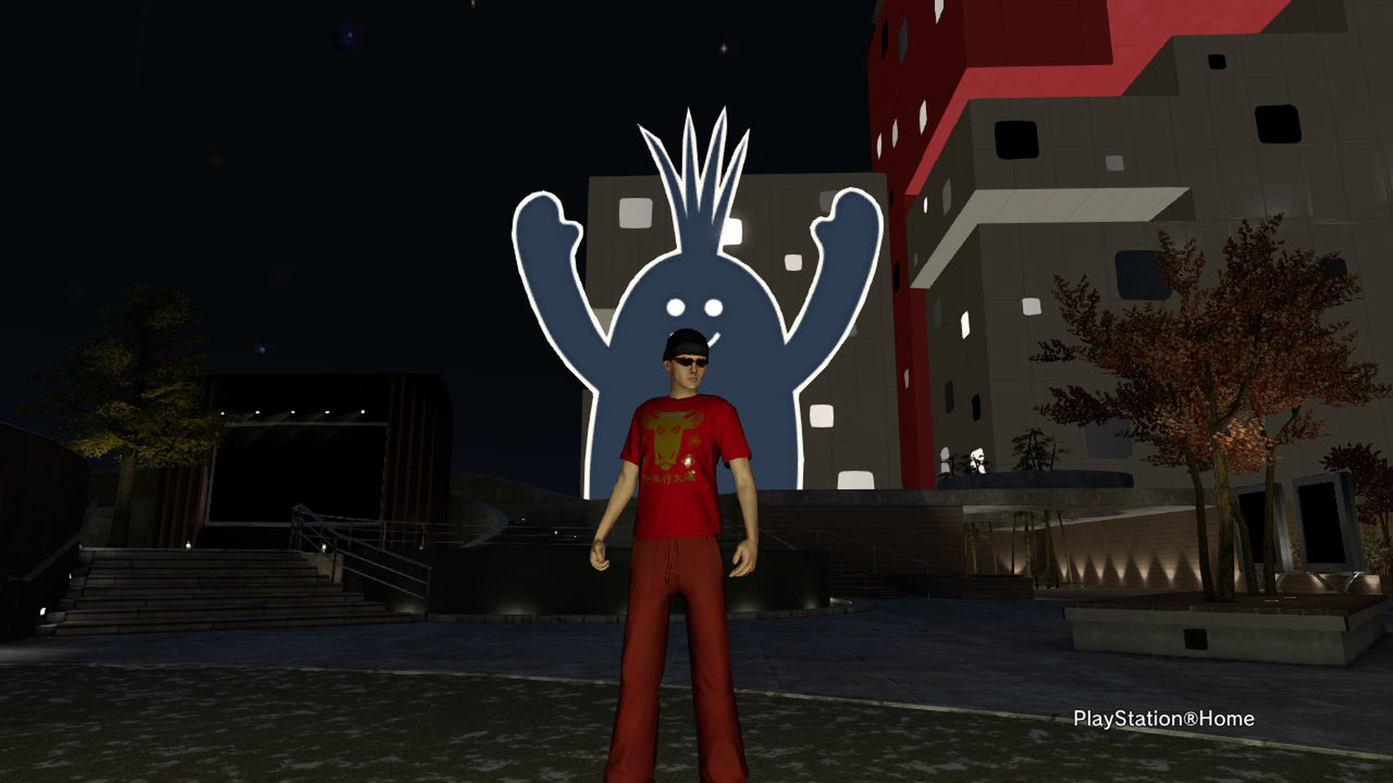 PlayStation Home