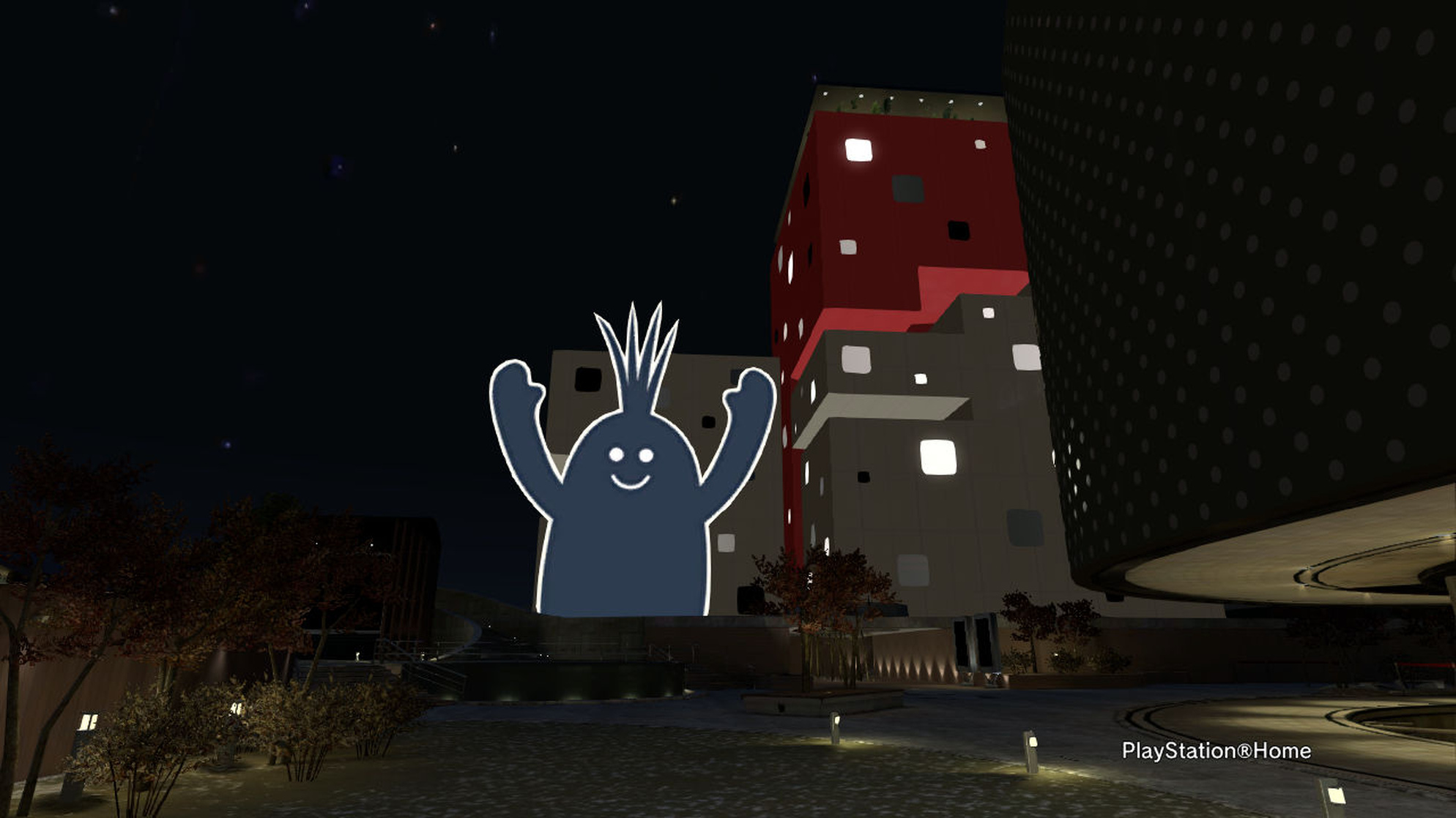 PlayStation Home