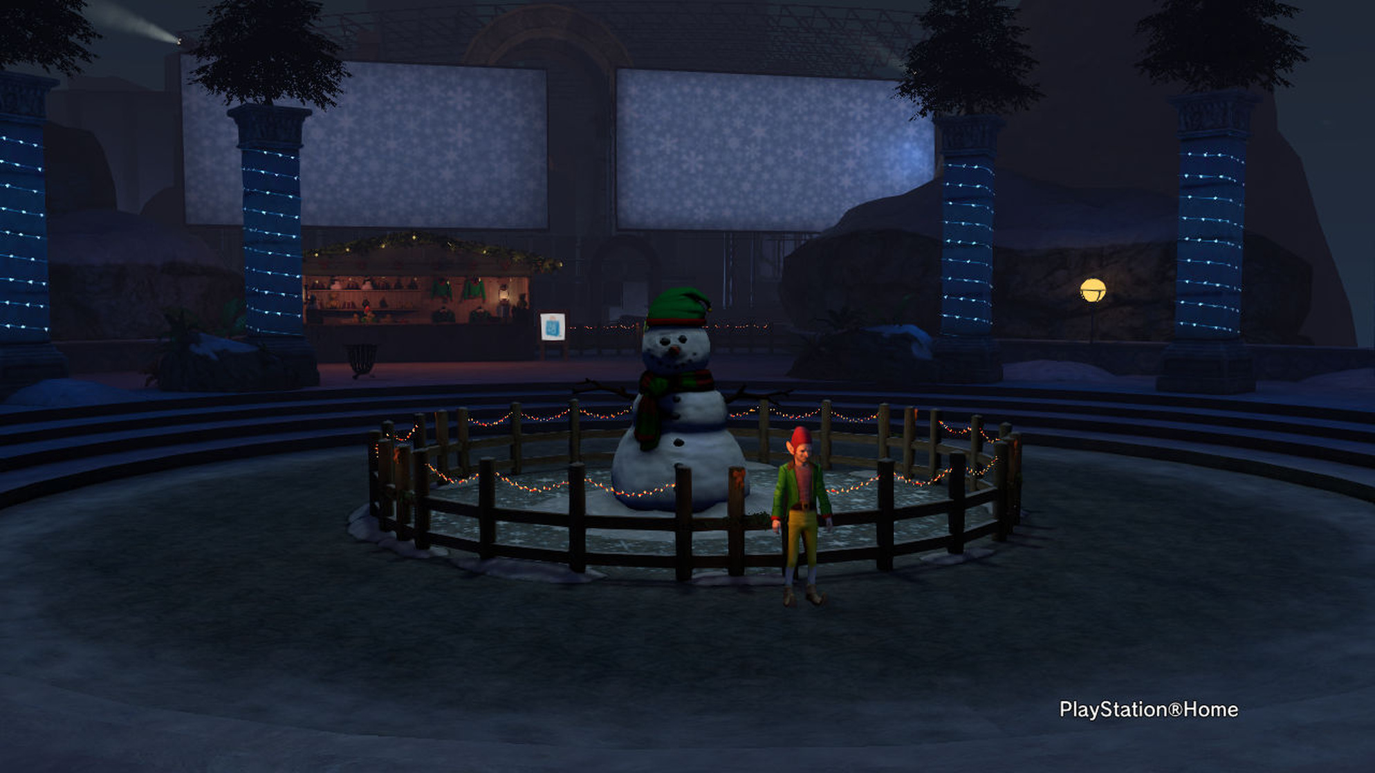 PlayStation Home