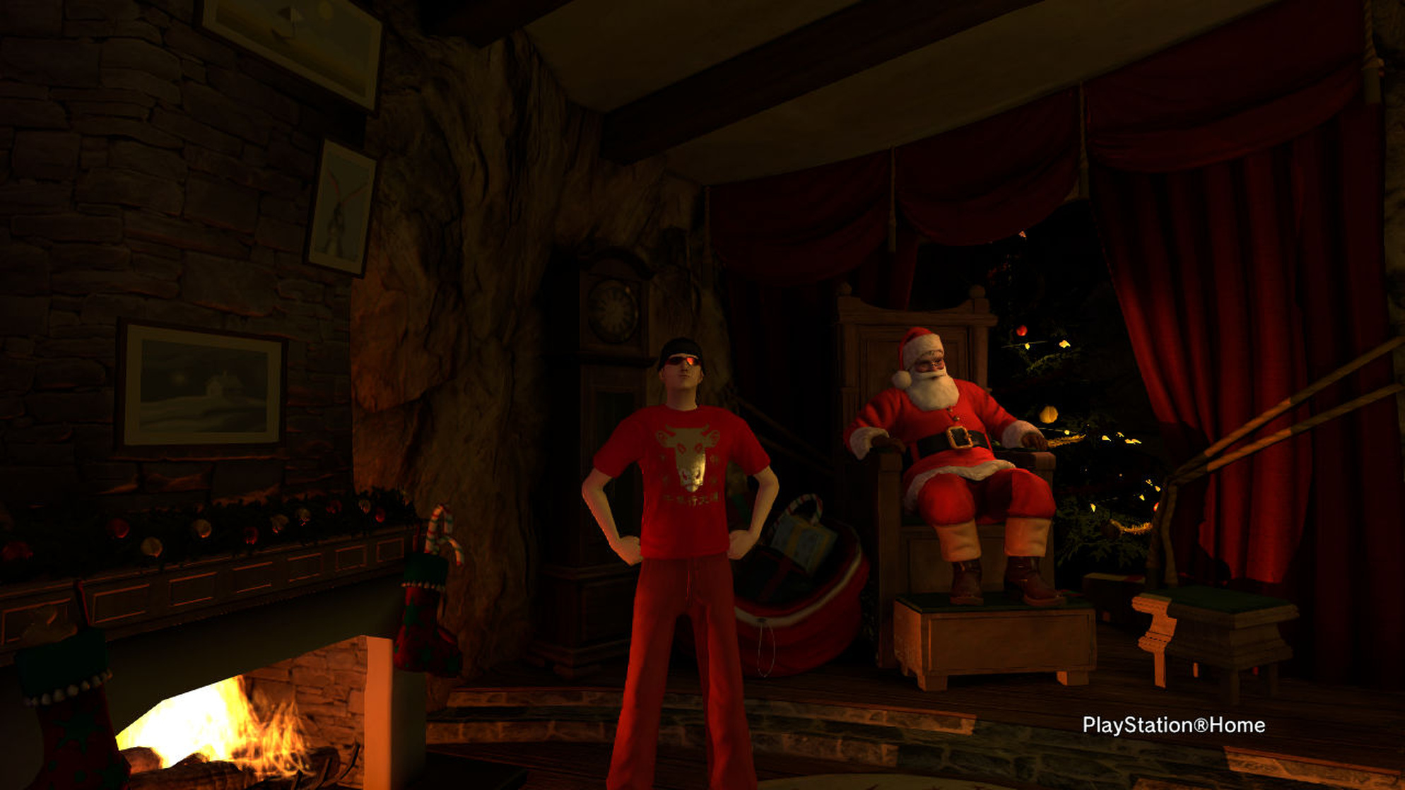 PlayStation Home