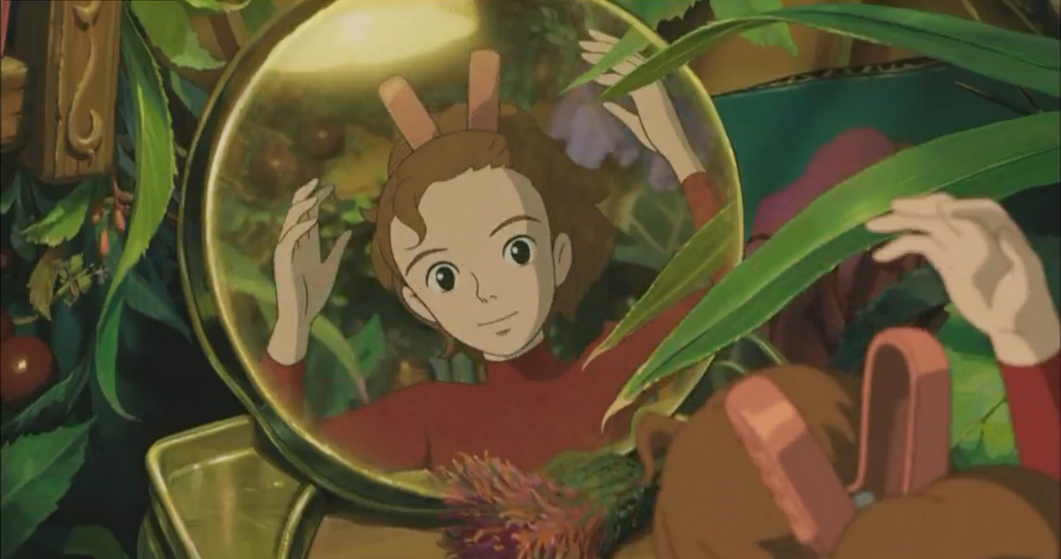 The Secret World of Arrietty