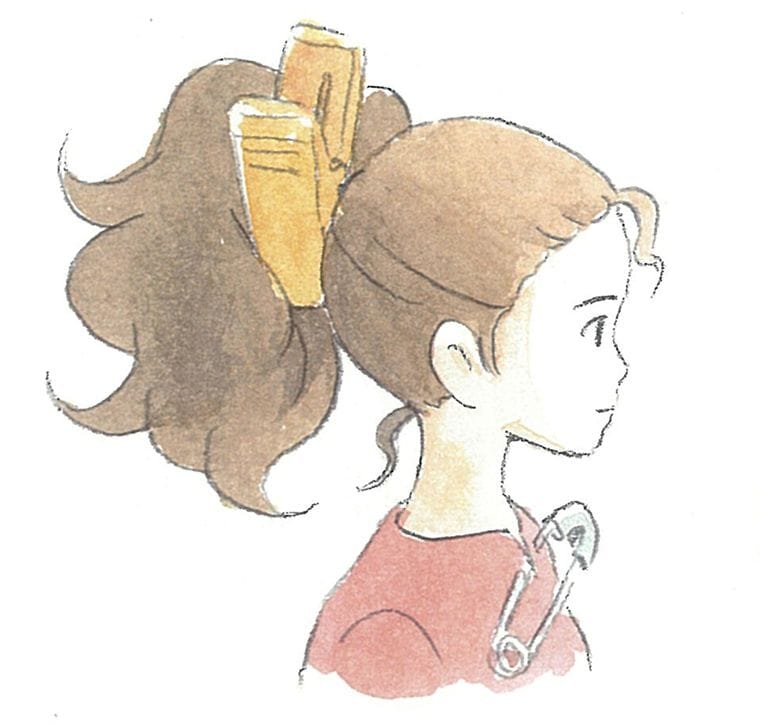 The Secret World of Arrietty