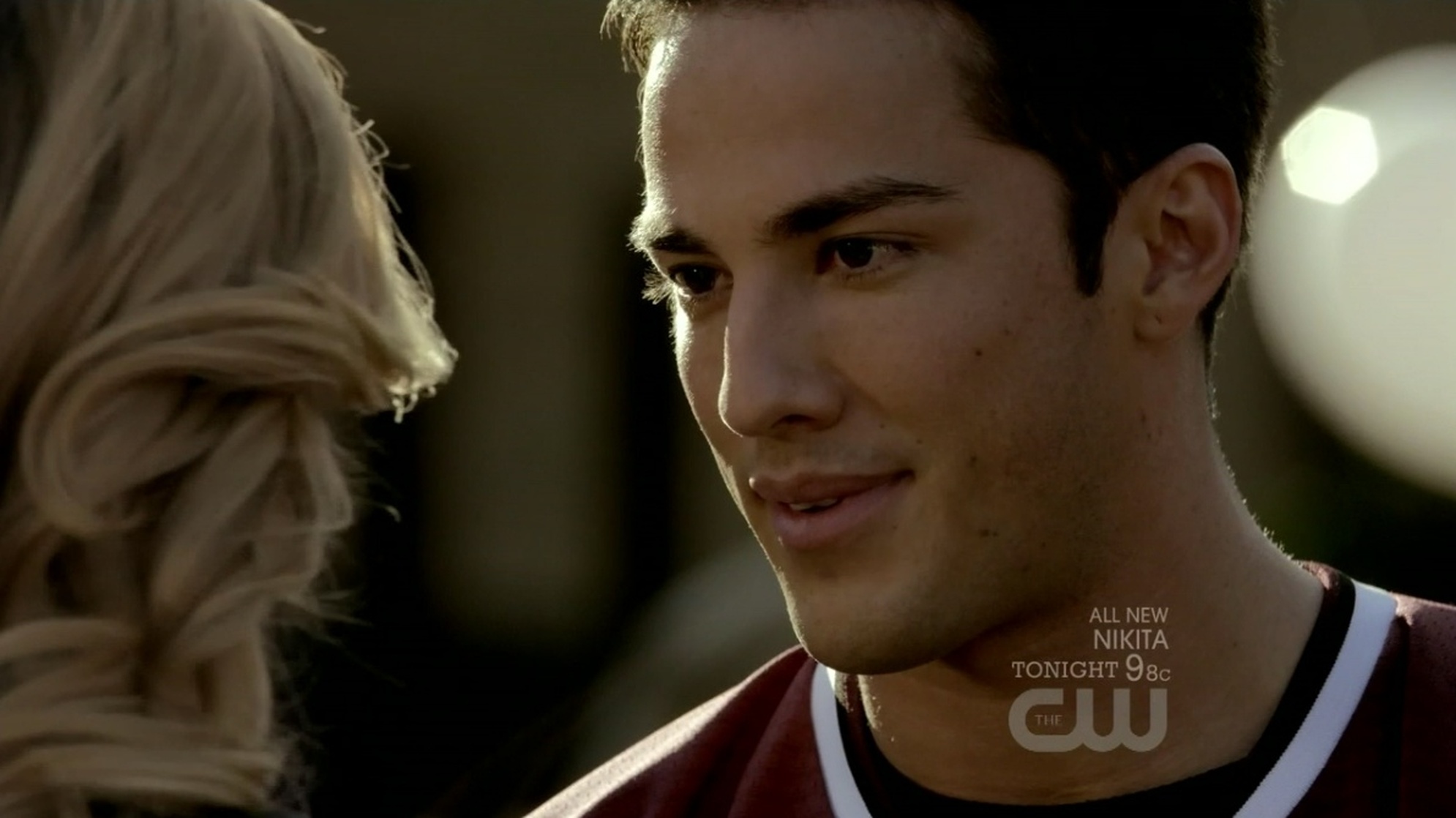 The Vampire Diaries