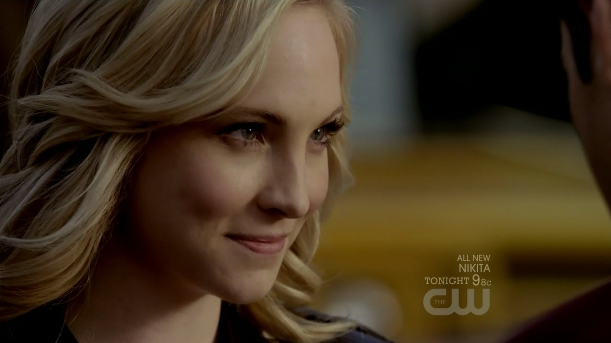 The Vampire Diaries