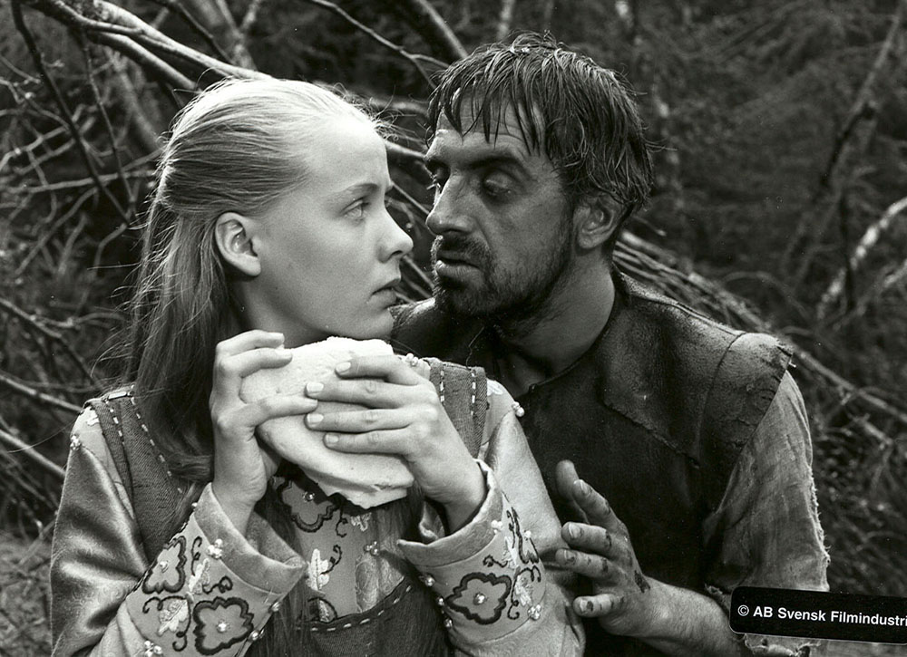 The Virgin Spring (1960) The Virgin Spring (1960)