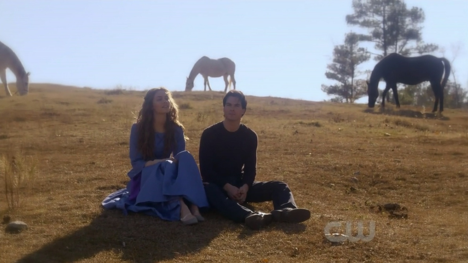 The Vampire Diaries