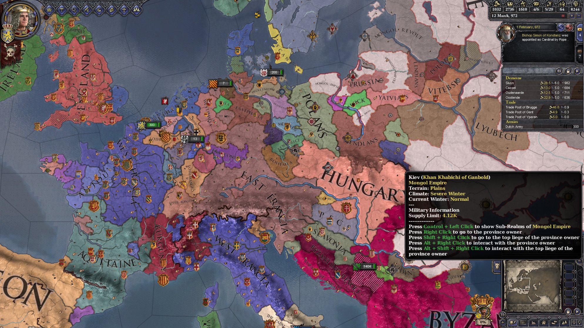 Crusader Kings II