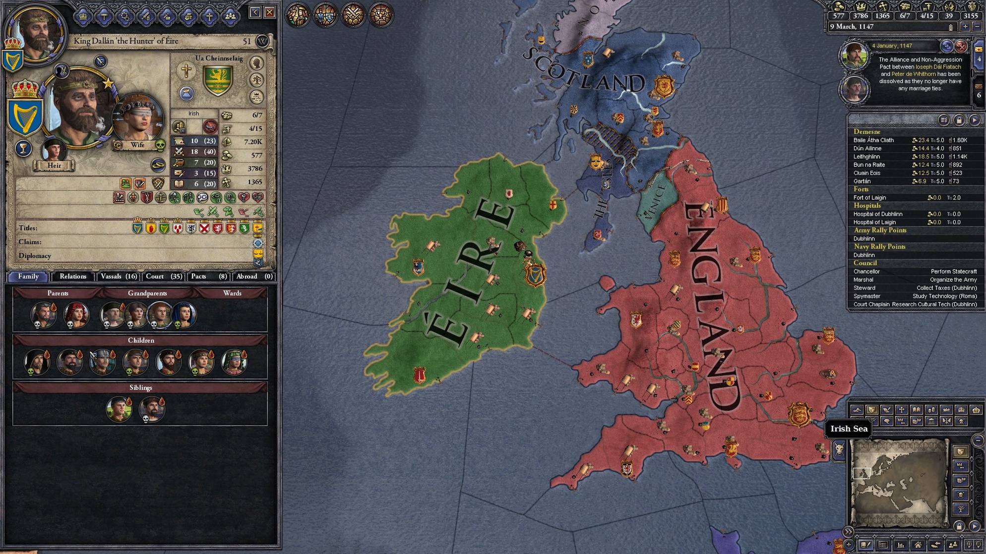 Crusader Kings II