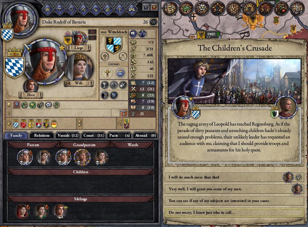 Crusader Kings II