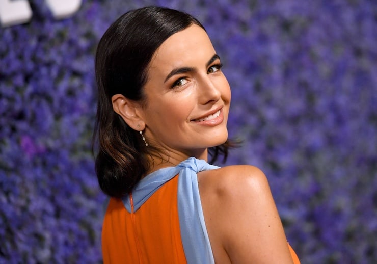 Camilla Belle image