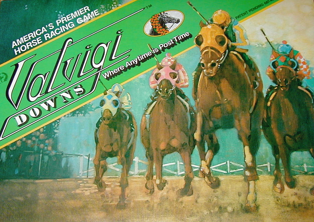 Valvigi Downs: Where Anytime is Post Time