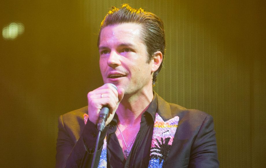 Brandon Flowers