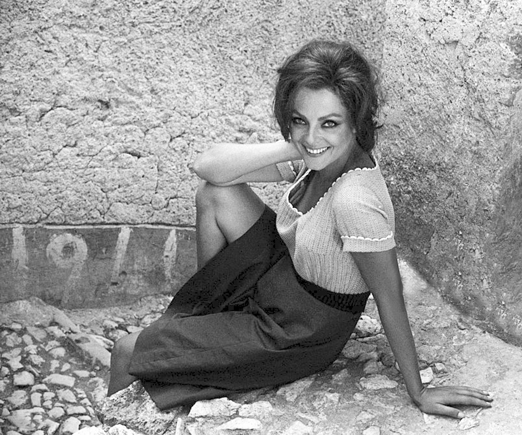 Virna Lisi
