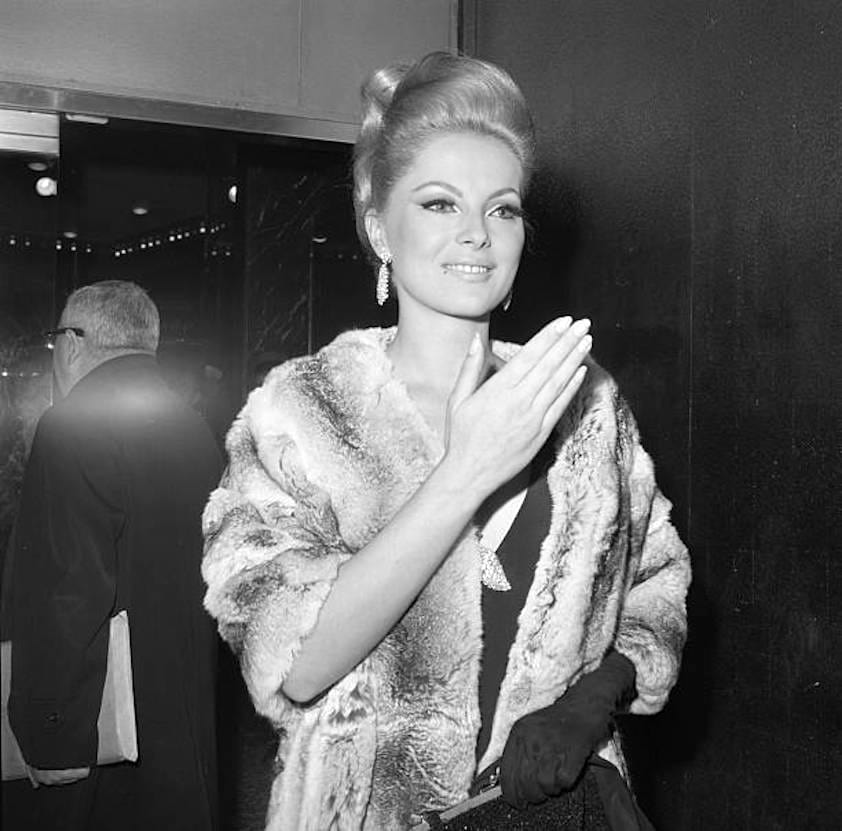 Virna Lisi