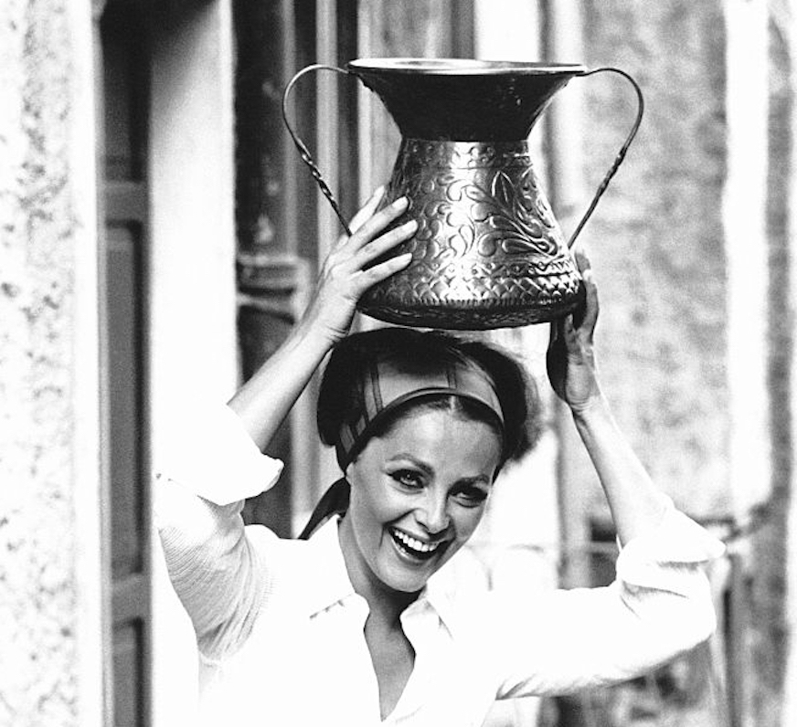Virna Lisi
