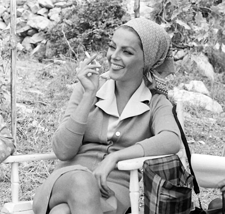 Virna Lisi Virna Lisi