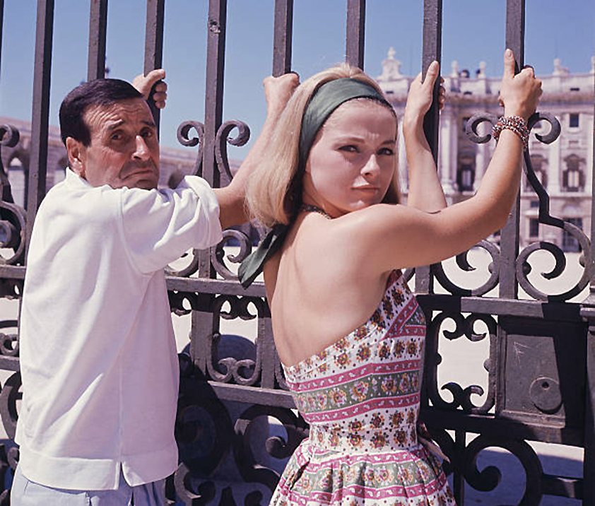 Virna Lisi