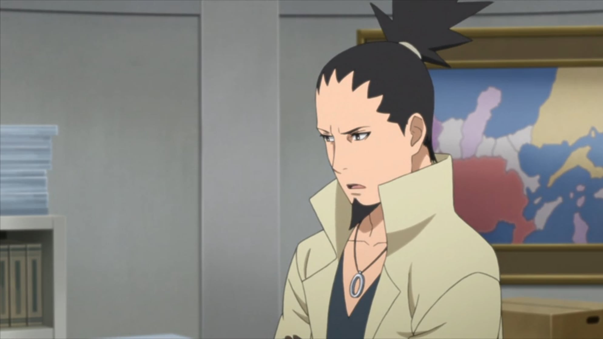 Image of Nara Shikamaru