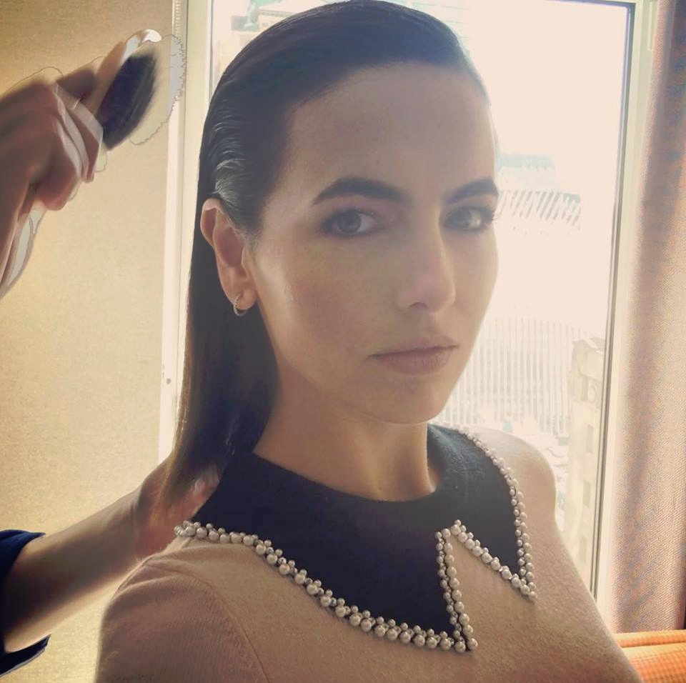 Camilla Belle Camilla Belle