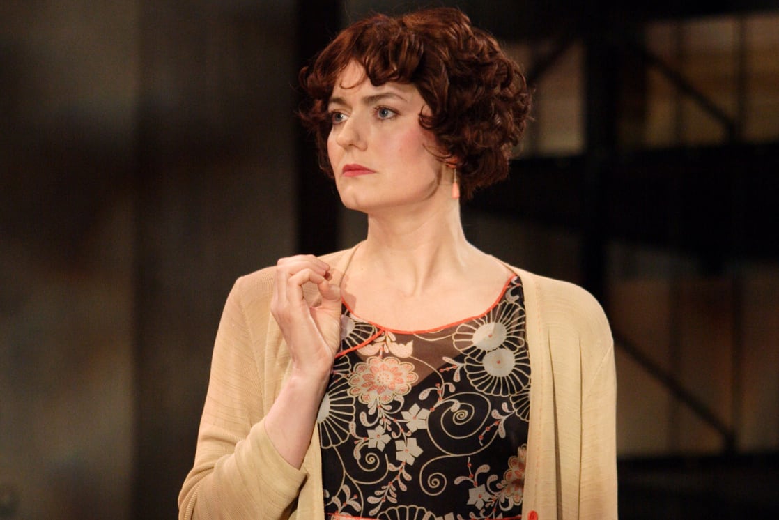 Picture of Anna Chancellor